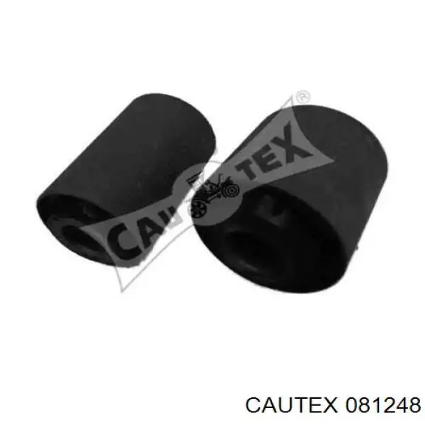 Comprar 081248 Cautex Buje del brazo inferior trasero