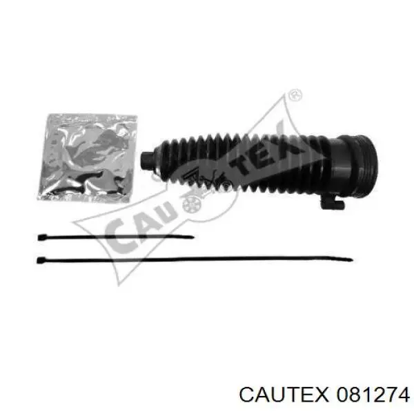 Guardapolvo de dirección Cautex 081274 precio, desde 12,05 EUR