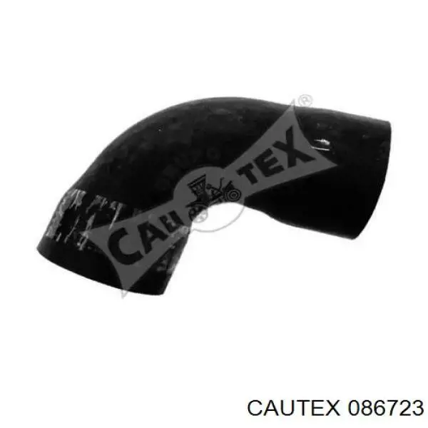 086723 Cautex Manguera del intercooler