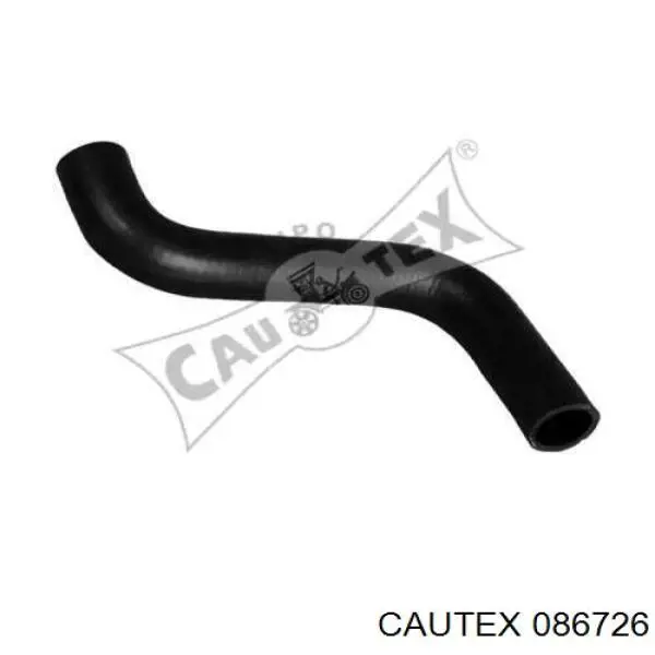 Manguera inferior del radiador Cautex 086726 precio, desde 16,90 EUR