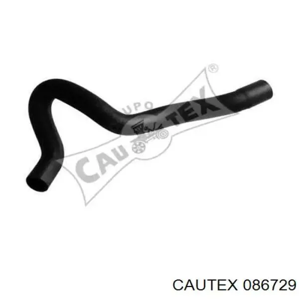 Manguera superior del radiador Cautex 086729 precio, desde 10,86 EUR