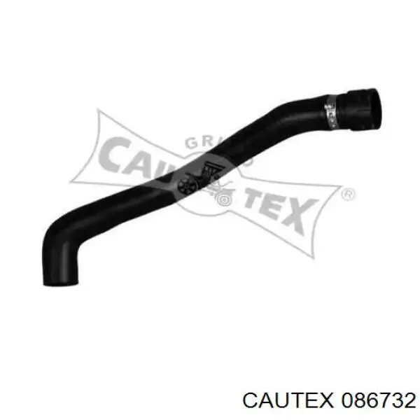 Comprar 086732 Cautex Manguera superior del radiador