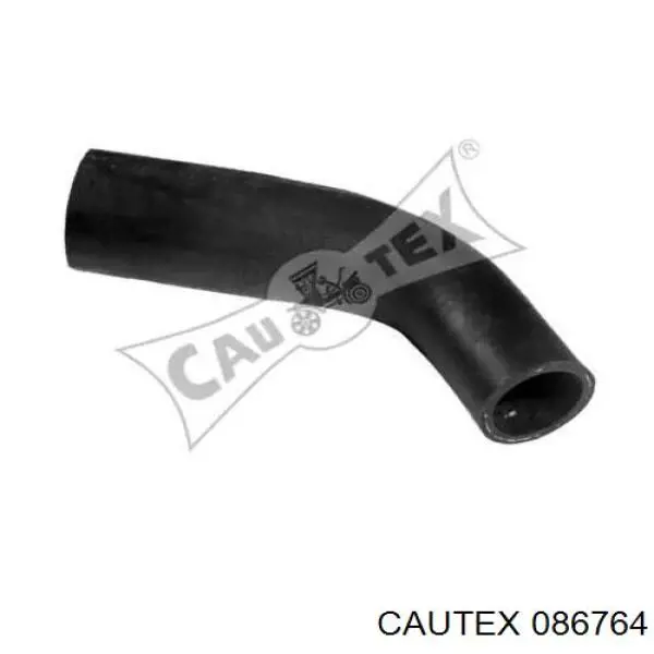086764 Cautex Manguera del intercooler