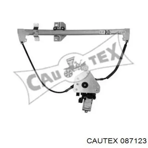Mecanismo elevalunas delantero izquierdo Ford 97KGB23201BL precio, desde 74,51 EUR