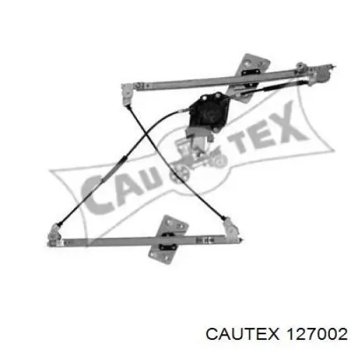 Mecanismo de elevalunas, puerta delantera derecha Chrysler Neon 