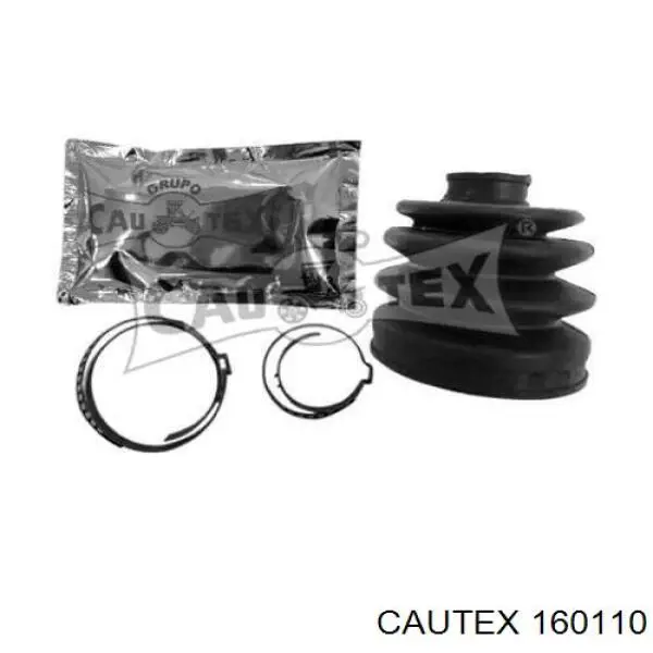 160110 Cautex Fuelle exterior izquierdo de junta homocinética
