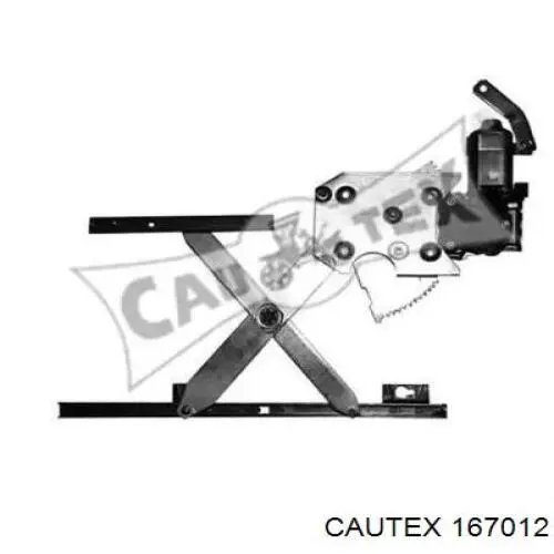 ALR4533 Land Rover Mecanismo levanta, puerta delantera derecha