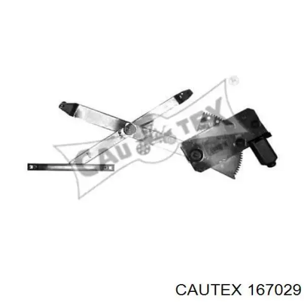 Comprar 851322 VALEO Mecanismo de elevalunas delantero izquierdo