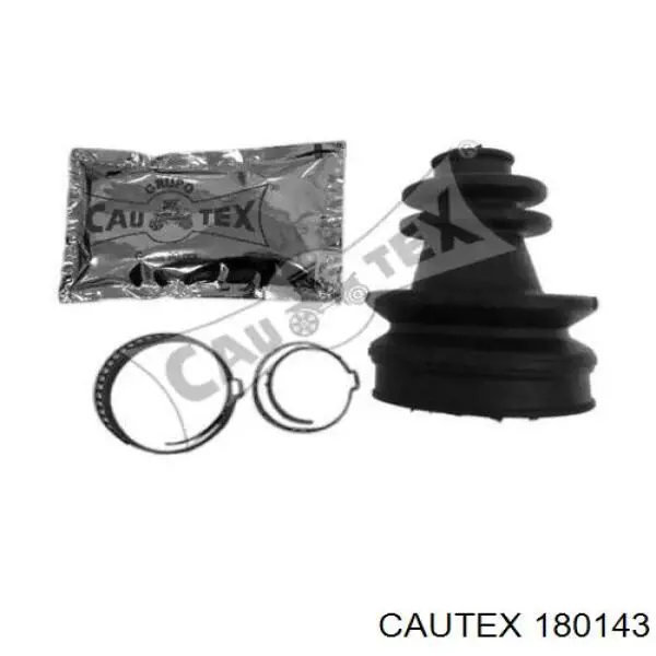 00482 Metalcaucho Fuelle palier delantero interior
