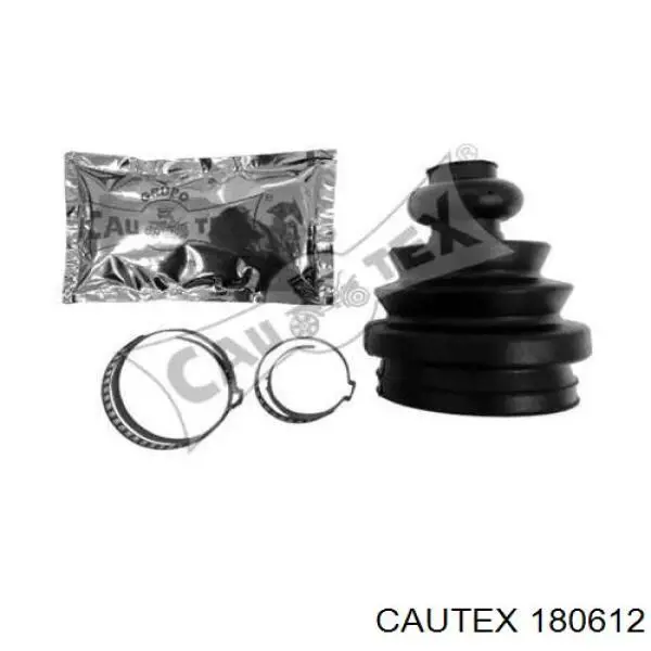 Fuelle transmisión delantero exterior Cautex 180612 precio, desde 7,40 EUR
