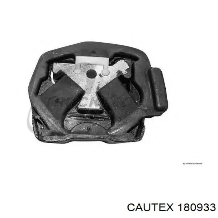 Soporte de motor trasero 180933 Cautex