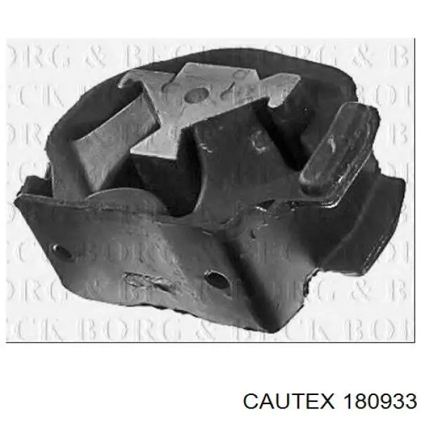 180933 Cautex Taco de motor