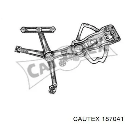 Comprar A2027200146 Mercedes Mecanismo de elevalunas delantero izquierdo