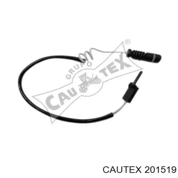 Comprar 201519 Cautex Sensor de desgaste de pastillas de freno trasero