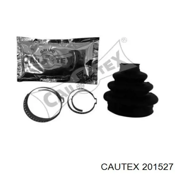 201527 Cautex Fuelle transmisión delantero exterior