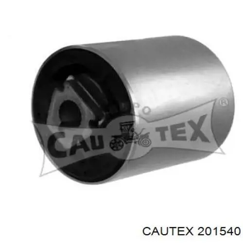 201540 Cautex Silentblock de brazo de suspensión delantero inferior