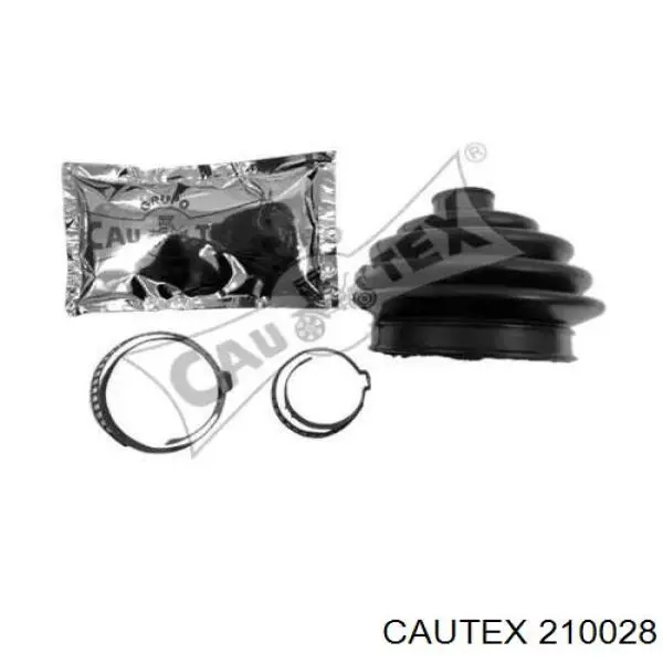 Comprar 210028 Cautex Fuelle de palier delantero exterior
