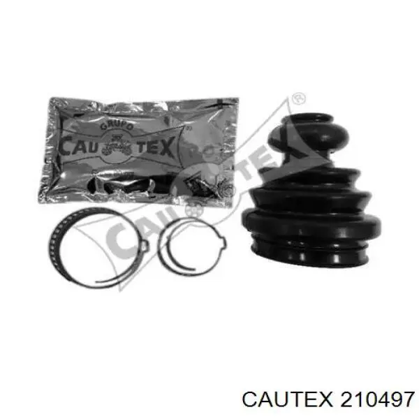 Comprar 210497 Cautex Fuelle de semieje delantero interior