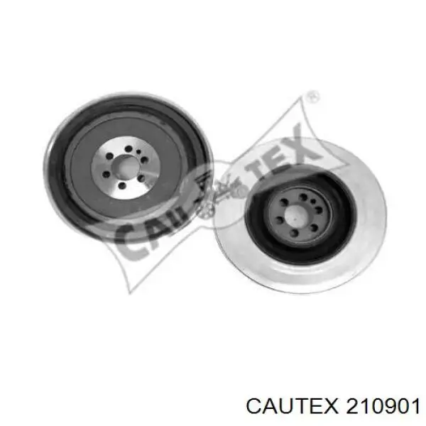 210901 Cautex Dámper