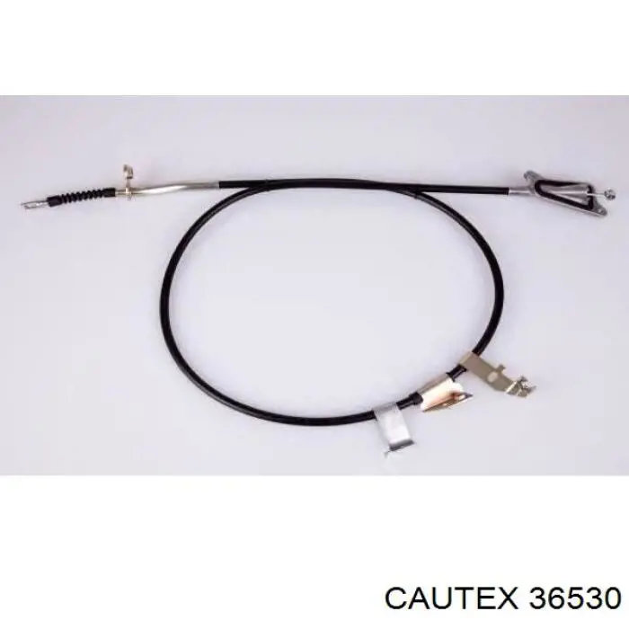 Cable de freno de mano trasero derecho/izquierdo 111002 Beca Cables