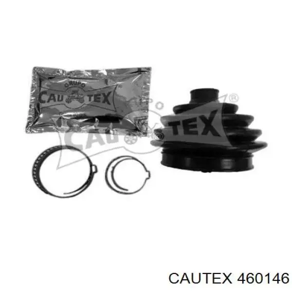 Comprar 460146 Cautex Fuelle de palier delantero exterior