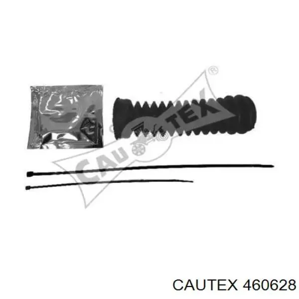 460628 Cautex Guardapolvo dirección