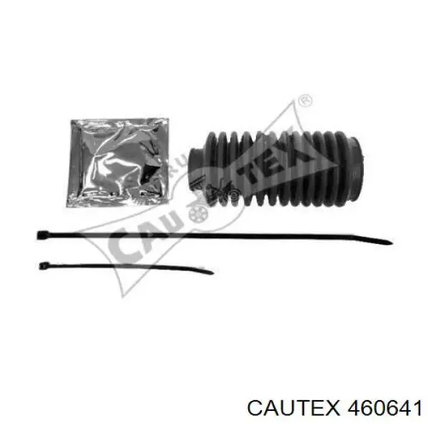 Guardapolvo de dirección izquierdo (cremallera) Cautex 460641 precio, desde 4,07 EUR