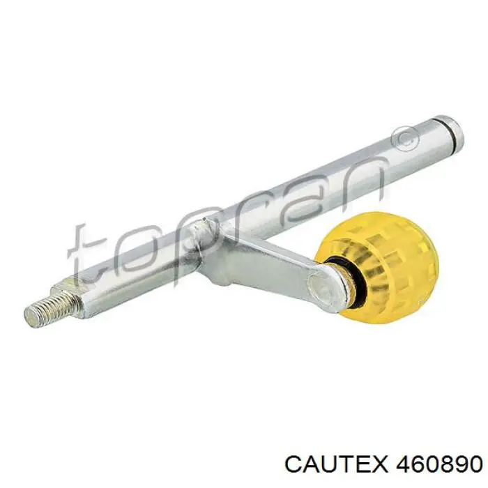Comprar 460890 Cautex Soporte de la palanca selectora de la caja de cambios
