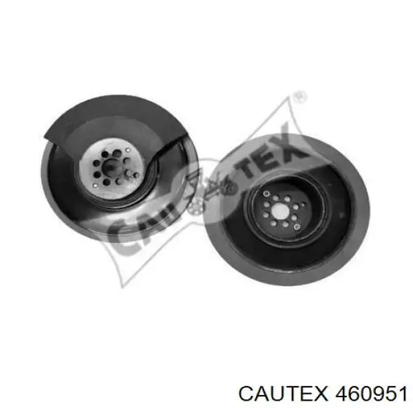 460951 Cautex Dámper