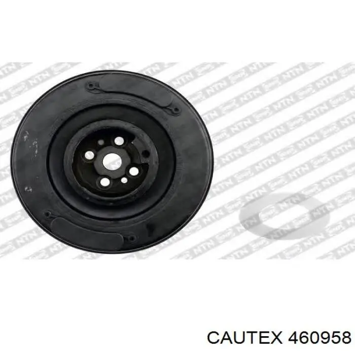 Polea del cigüeñal Cautex 460958 precio, desde 98,65 EUR