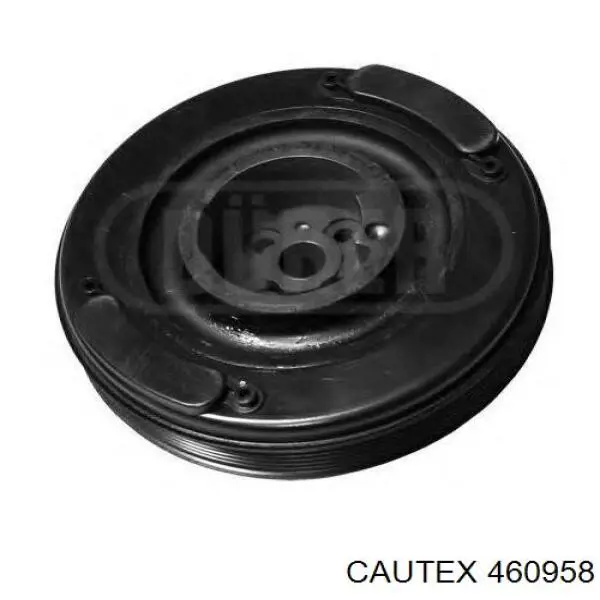 Comprar 460958 Cautex La polea del cigüeñal