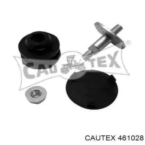 Comprar 461028 Cautex Cojín de la tapa decorativa del motor
