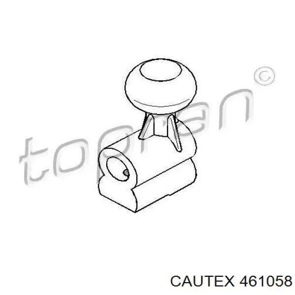 Mecanismo selector de marchas Cautex 461058 precio, desde 10,19 EUR