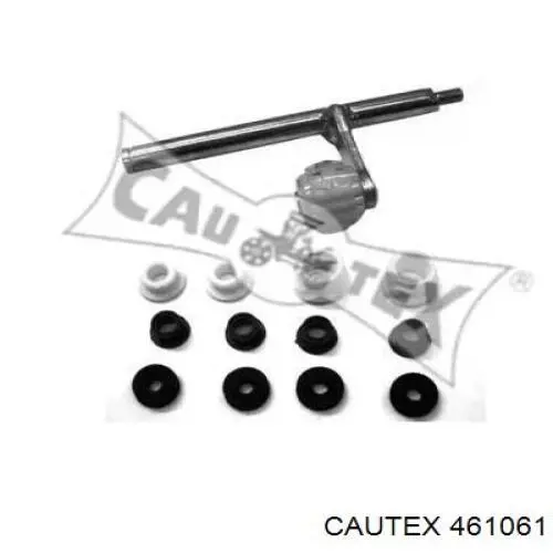 461061 Cautex Soporte de la palanca selectora de la caja de cambios