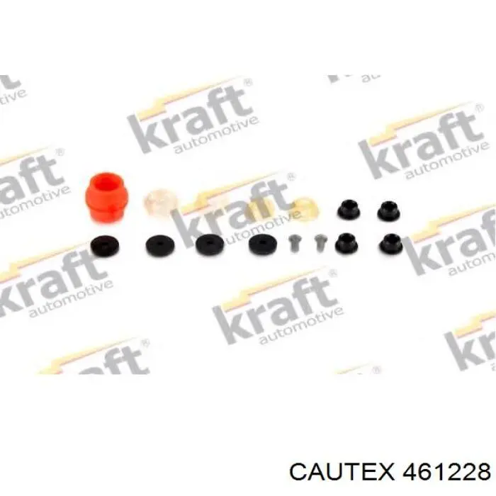 461228 Cautex Juego de reparación de la palanca selectora de cambios