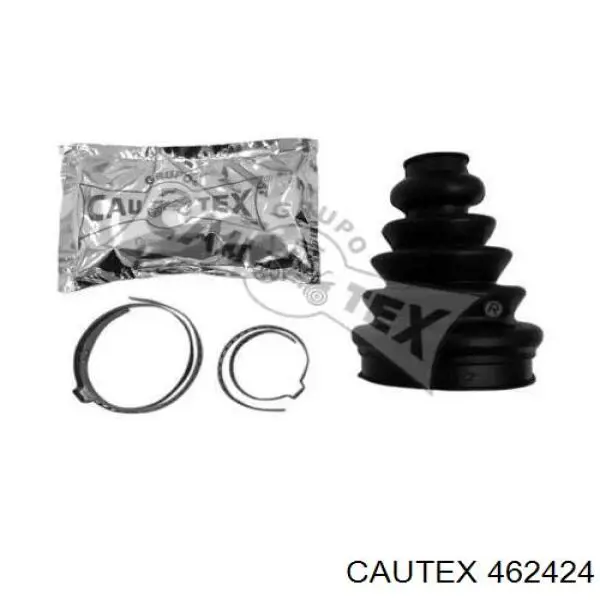462424 Cautex Fuelle palier delantero interior