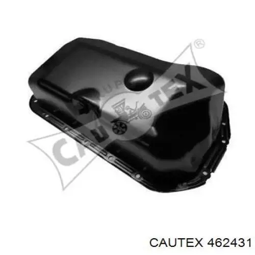 462431 Cautex Cárter de aceite del motor