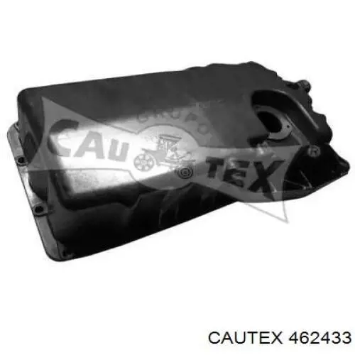 462433 Cautex Cárter de aceite del motor