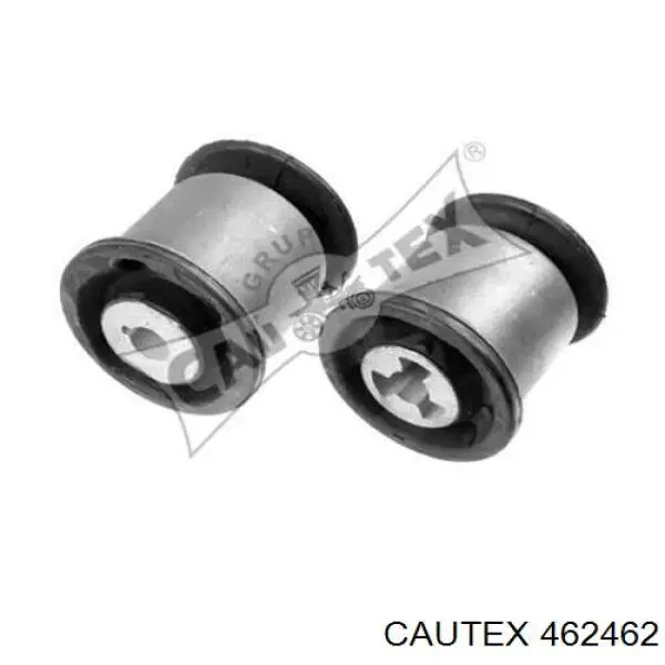 462462 Cautex Buje del brazo inferior trasero