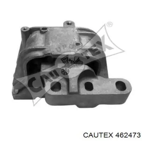 462473 Cautex Soporte de motor derecho