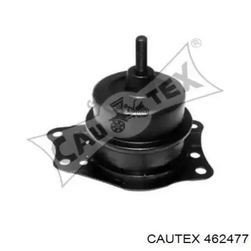 462477 Cautex Soporte de motor derecho