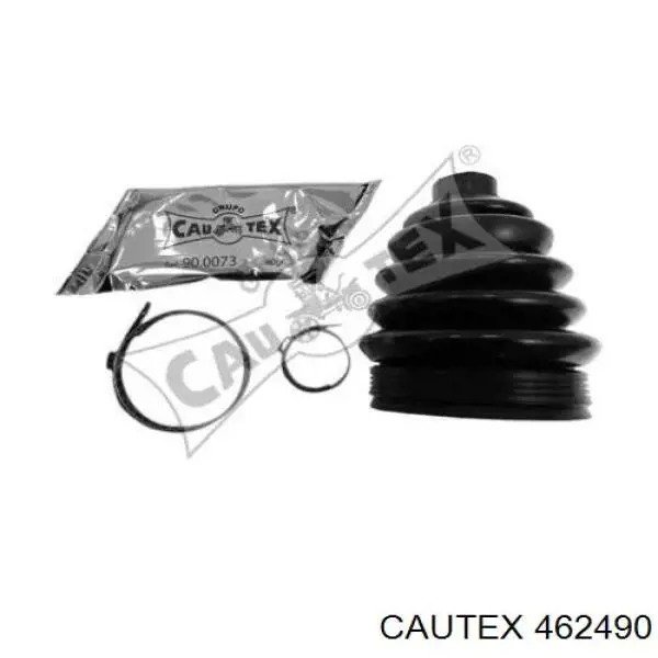 462490 Cautex Fuelle transmisión delantero exterior
