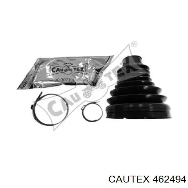462494 Cautex Fuelle palier delantero interior