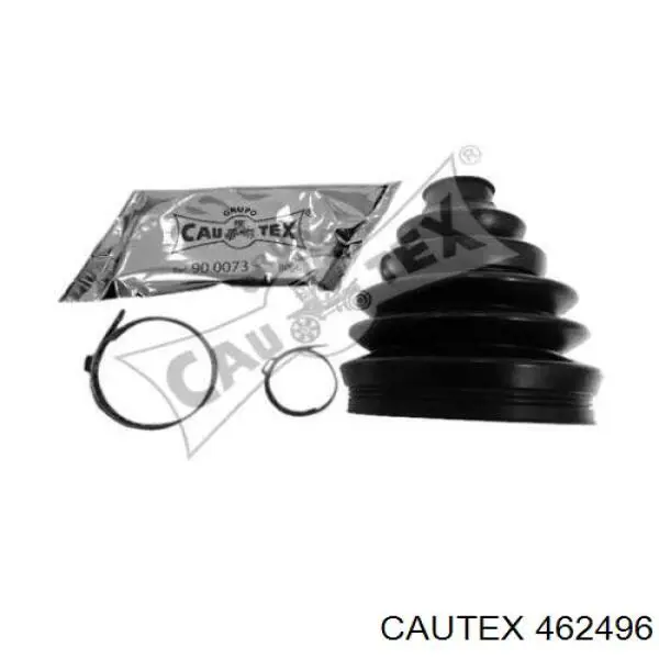 462496 Cautex Fuelle transmisión delantero exterior