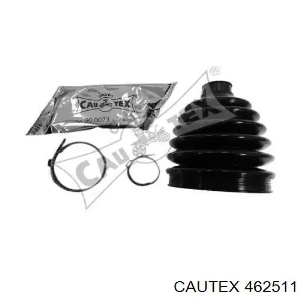 462511 Cautex Fuelle transmisión delantero exterior