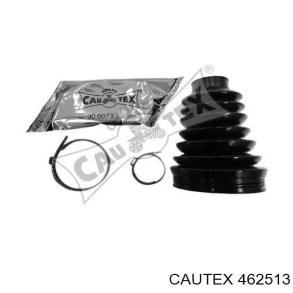 462513 Cautex Fuelle palier delantero interior