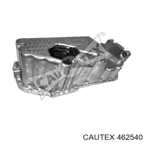 462540 Cautex Cárter de aceite del motor