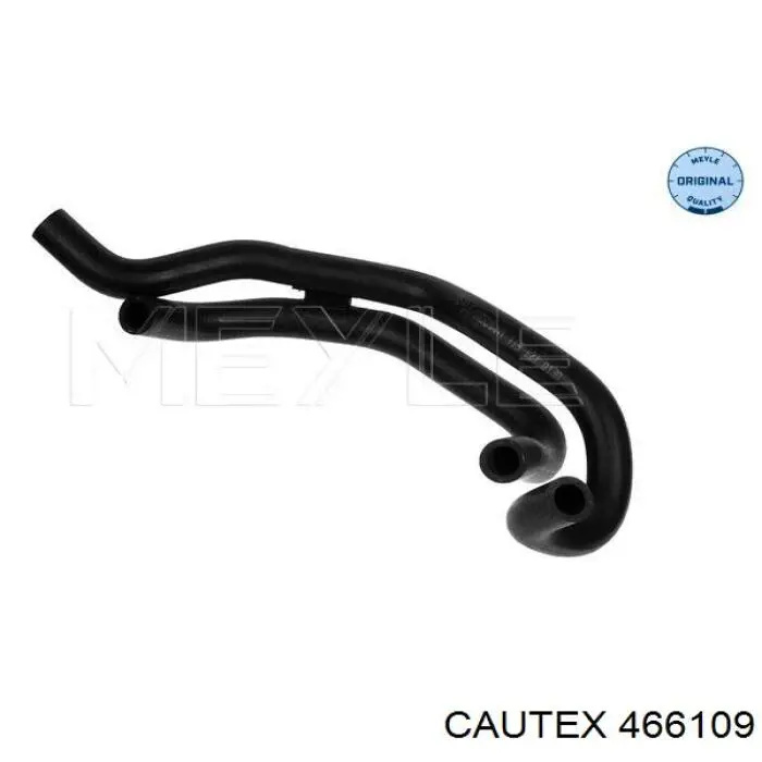 466109 Cautex Manguera de refrigeración