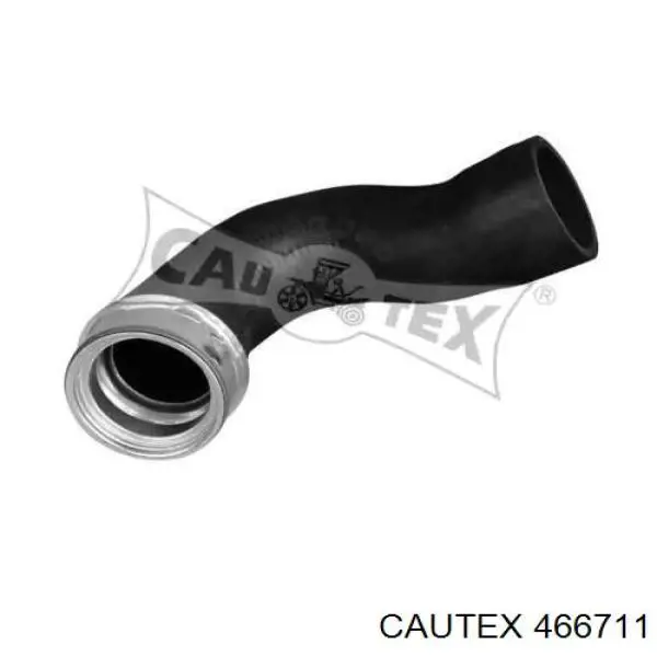 466711 Cautex Manguera del intercooler