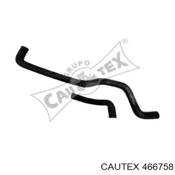 Comprar 466758 Cautex Manguera de agua refrigerante